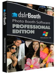 DslrBooth Pro 7.45 Crack With (100% Working) Serial key [2023]