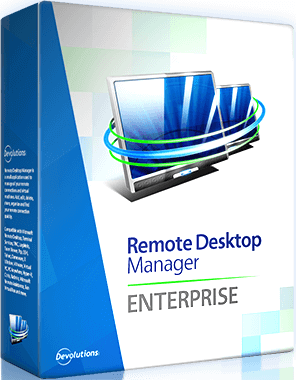 remote desktop manager enterprise key