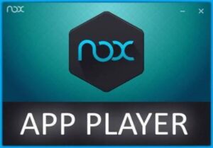 instaling Nox App Player 7.0.5.8