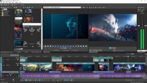 Sony Vegas Pro 20 Crack With Serial Key Free Download [2024]