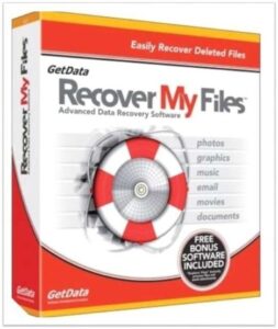 recover my files License Key Full crack Download