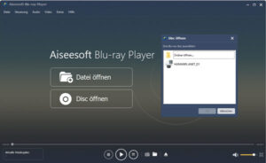 Aiseesoft Blu-ray player 6.7.60 Crack 2024 + Registration Code