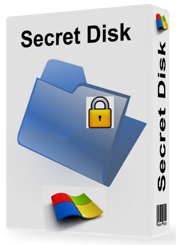 Secret Disk Professional 2023.03 for ipod instal