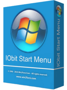 IObit Start Menu 8 Pro 6.0.1.2 With Crack Full Version [Latest]