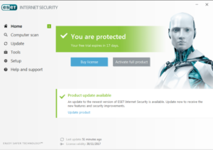 eset smart security license key With Crack Free Download