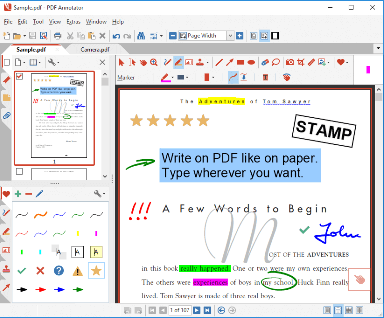 PDF Annotator 9.0.0.915 instal the new for apple