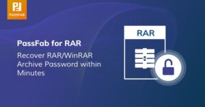 PassFab for RAR Crack Free latest