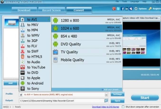 ZD Soft Screen Recorder 11.6.5 for windows instal free