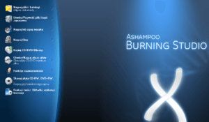 Ashampoo Burning Studio Crack v24.1.1 + License Key [2023]
