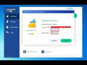 Clean Master Pro 7.6.5 License Key Full Cracked [Latest Version]