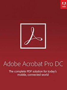 Adobe Acrobat Pro DC 23.003.20310 + Crack Download [Latest]