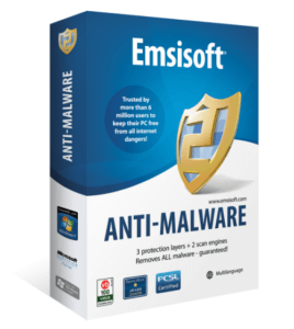 Emsisoft Anti-Malware Crack License key