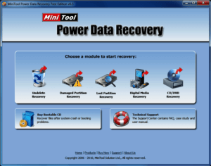 MiniTool Power Data Recovery 12.6 + Crack [Latest]-2023