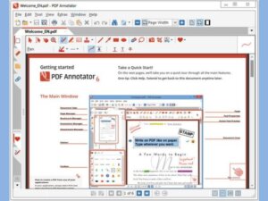 PDF Annotator 9.0.0.916 Crack + Keygen 2024 [UPdated]