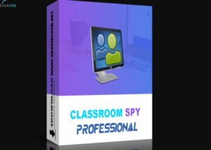 Classroom Spy Professional 6.8.3 + Crack Full Download [2023]
