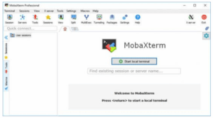 MobaXterm Professional 21.5 With Full Crack Version [Latest]