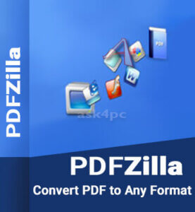 PDFZilla 3.9.5 Crack + License Key Free Download [2023]