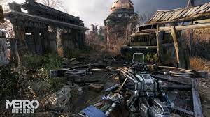metro exodus 1.0.0.7 With Crack Free Download 2022 [Updated]