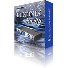 LUXONIX Ravity 1.4.3 With Crack Free Download [Updated]