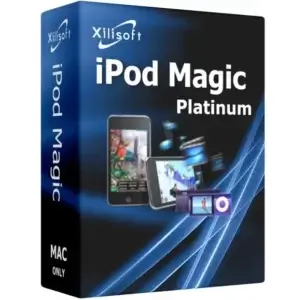 Xilisoft IPad Magic Platinum 6.7.50 + Crack Free Download [Latest]