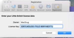 Little Snitch 5.7.2 Crack + License key Free Download 2024
