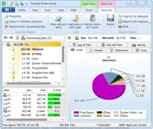 Treesize Professional 9.0.3.1852 With Crack Free Download 2024