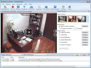 Webcam Monitor 6.30 Crack With Serial Key Download [Latest]