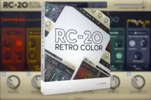 RC-20 Retro Color 3.0.4 Crack + Serial Key Free Download [2023]