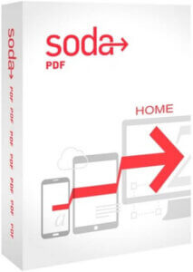 Soda PDF Home 14.0.351.21216 With Crack [Latest 2023]