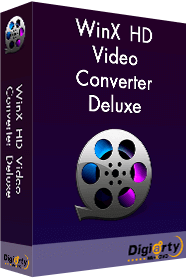 WinX HD Video Converter Deluxe 5.17.2 With Crack [Latest]
